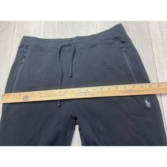 Polo Ralph Lauren Pants Men‎ Large knit Jogger Sweats Lounge Athleisure Comfort - Picture 8 of 9